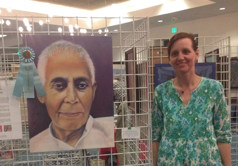 Thank you! (and photos of the art show)