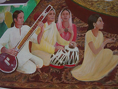 the musicians, almost done