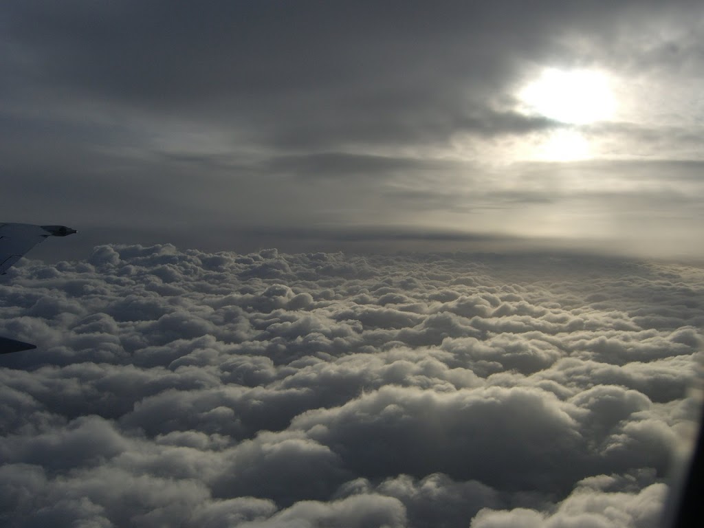 flying again…