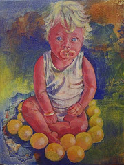 Queen of Oranges