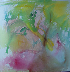 painting process… painting process…