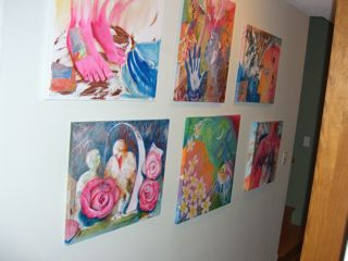 Birthday Celebration, exhibit and music…