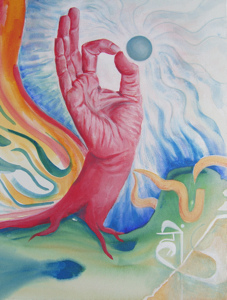 Knowledge (mudra)