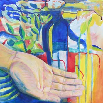 See my paintings in Long Beach…