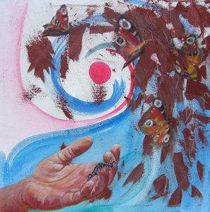 Butterflies (a metamorphosis)