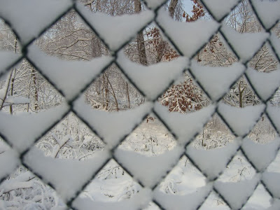 Winterwonderland… Winterwonderland…