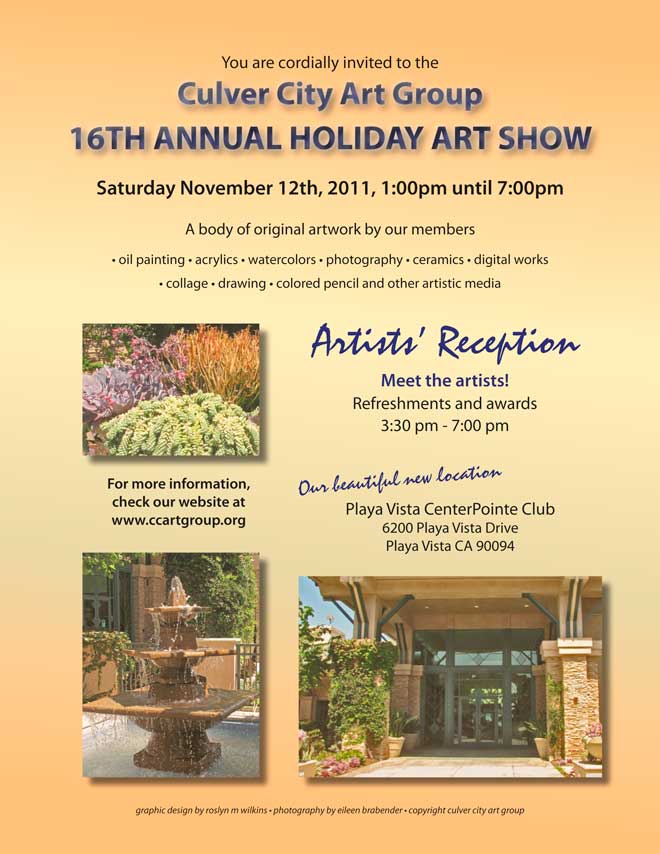 I will be showing some of my recent artwork…. I will be showing some of my recent artwork….