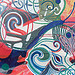 “The Cocoon”, new painting “The Cocoon”, new painting