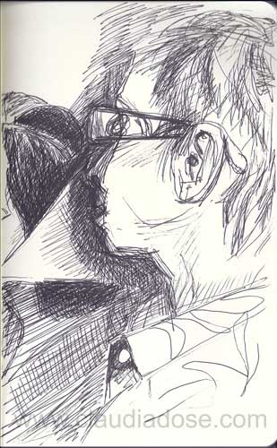 Sunday sketch