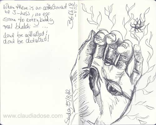 Sunday sketch