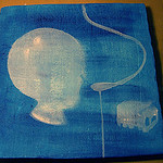 painting in progress… painting in progress…