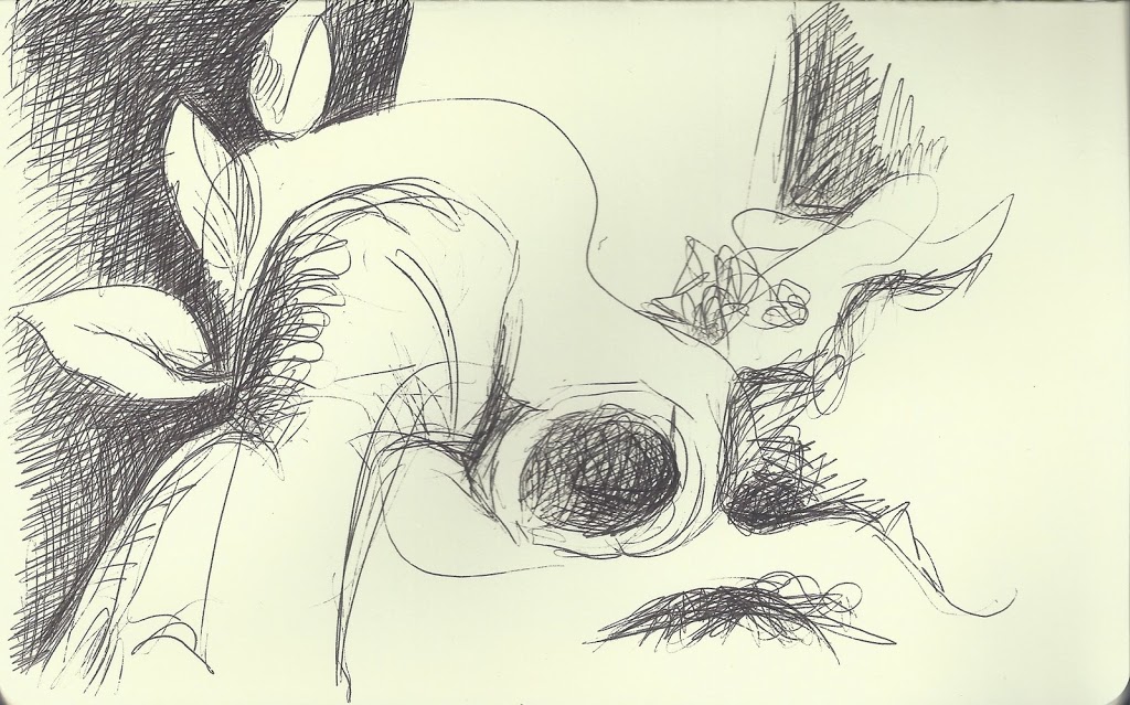 Sketching darkness and light Sketching darkness and light