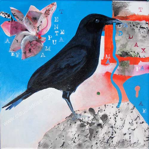“There were two birds…”