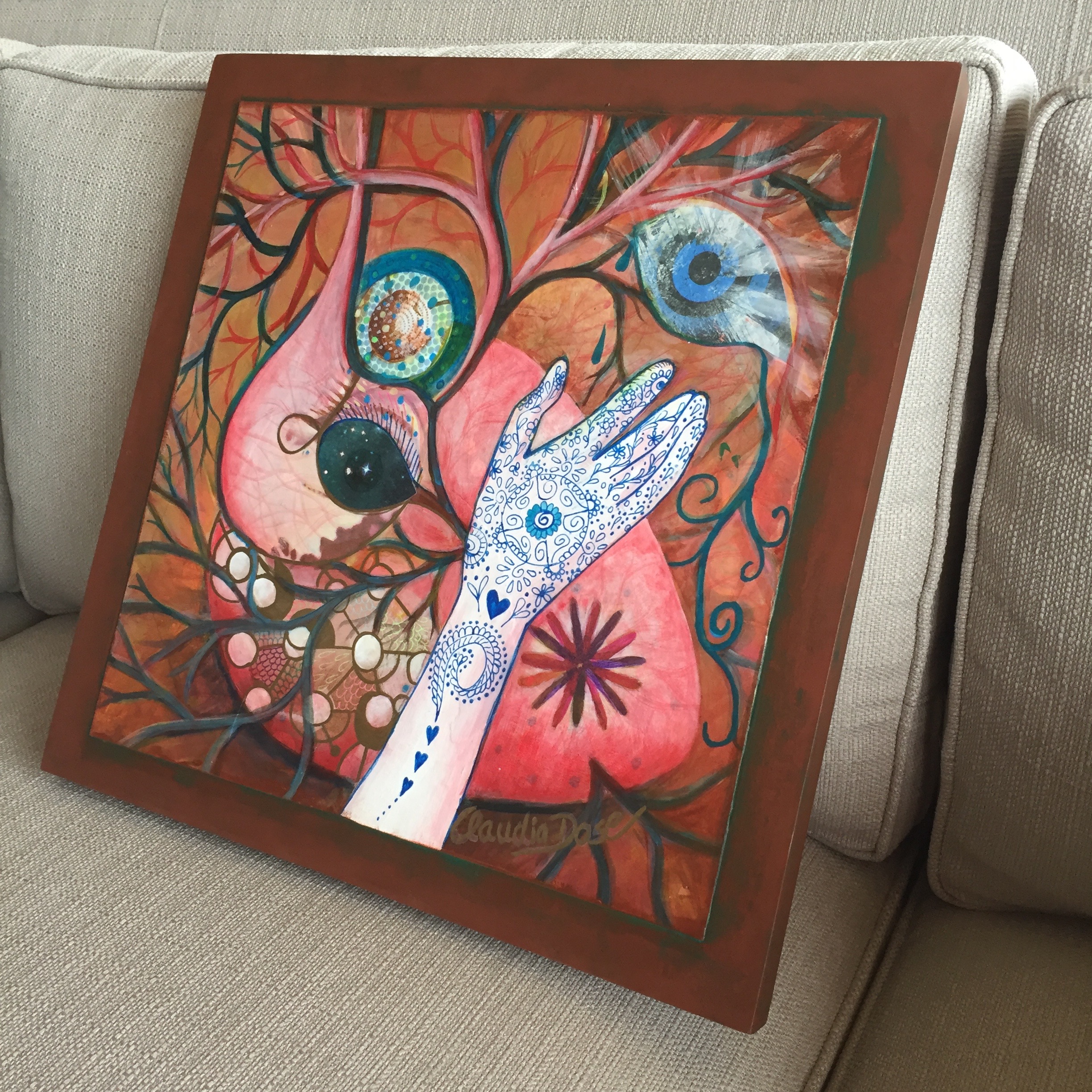 Heart Wisdom – the bridge between the heart and our brain