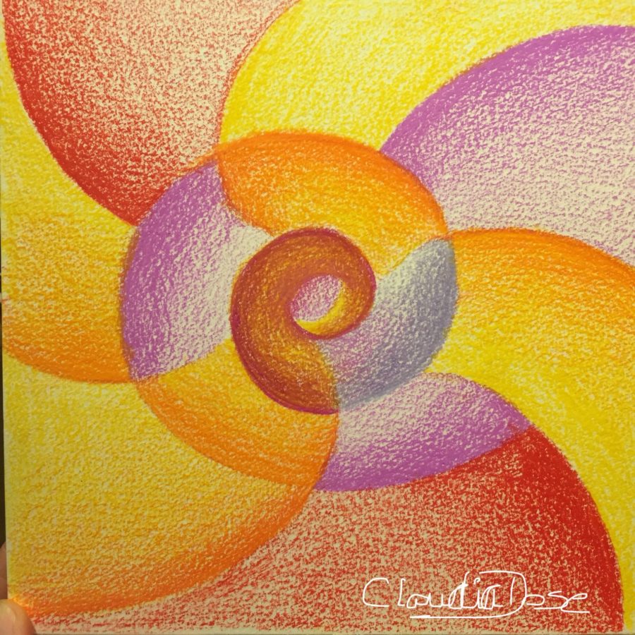 Circular Doodle – With Instructions