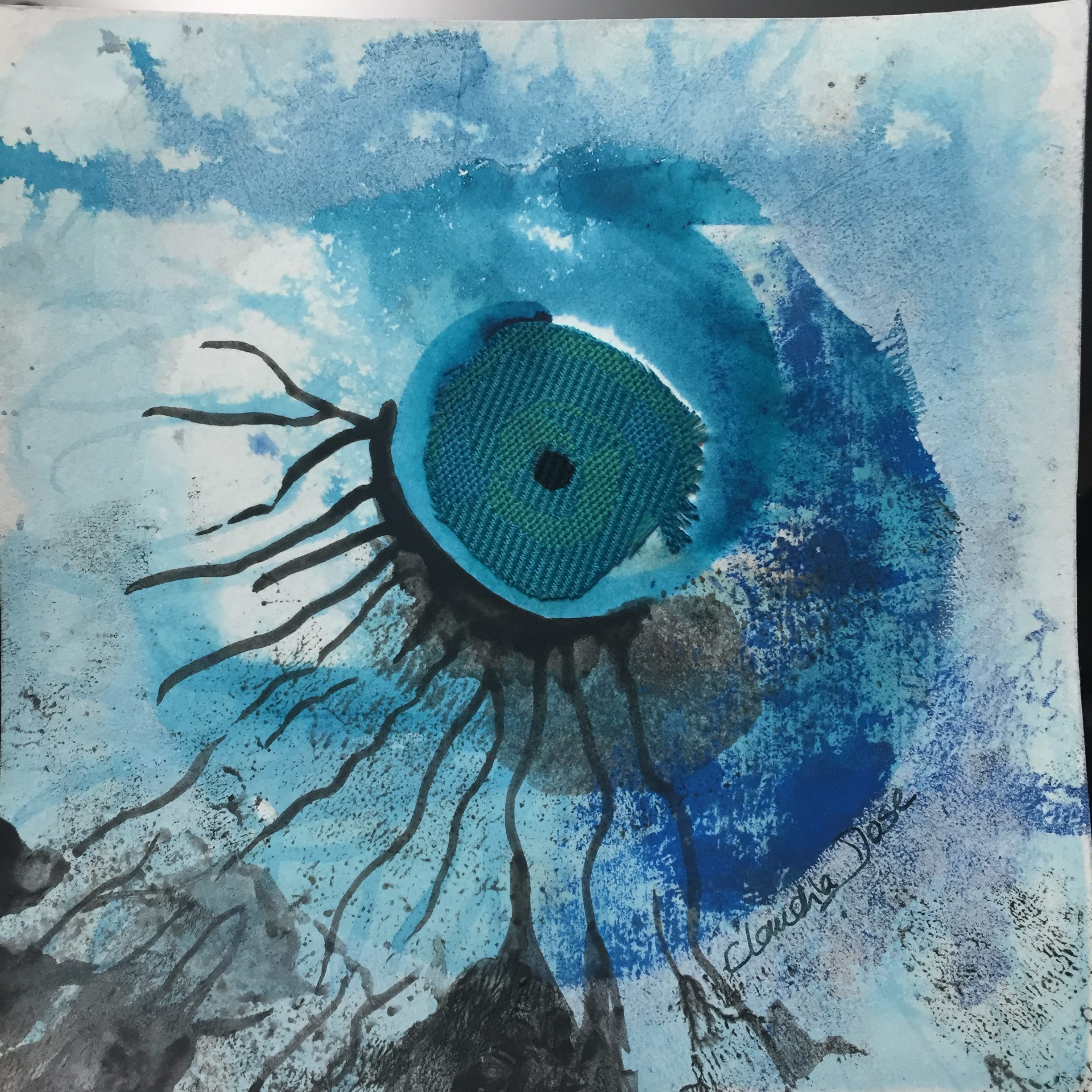 In the Eye of the Storm (Kali)