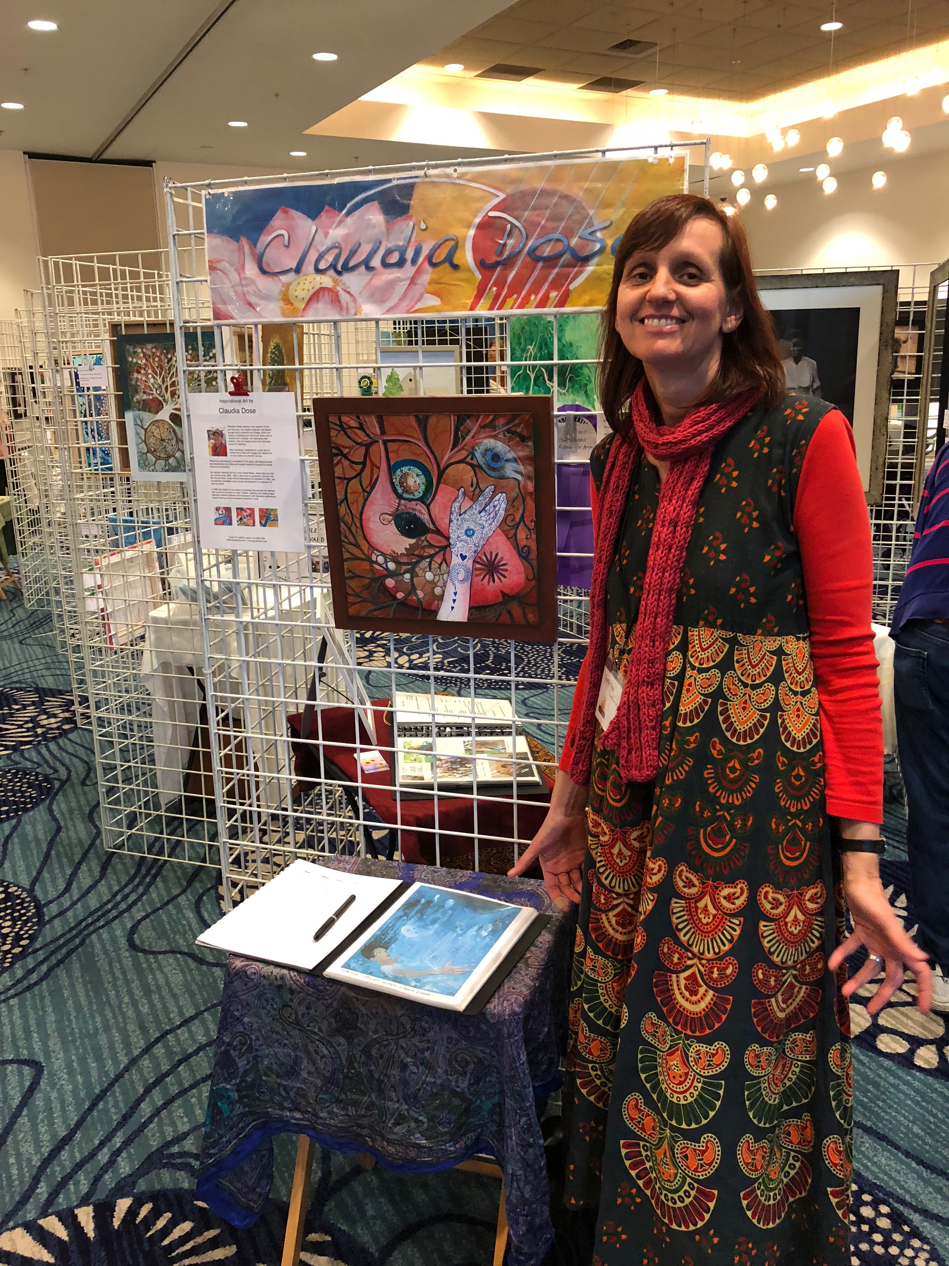 Thank you and photos from the CCAG show 2017