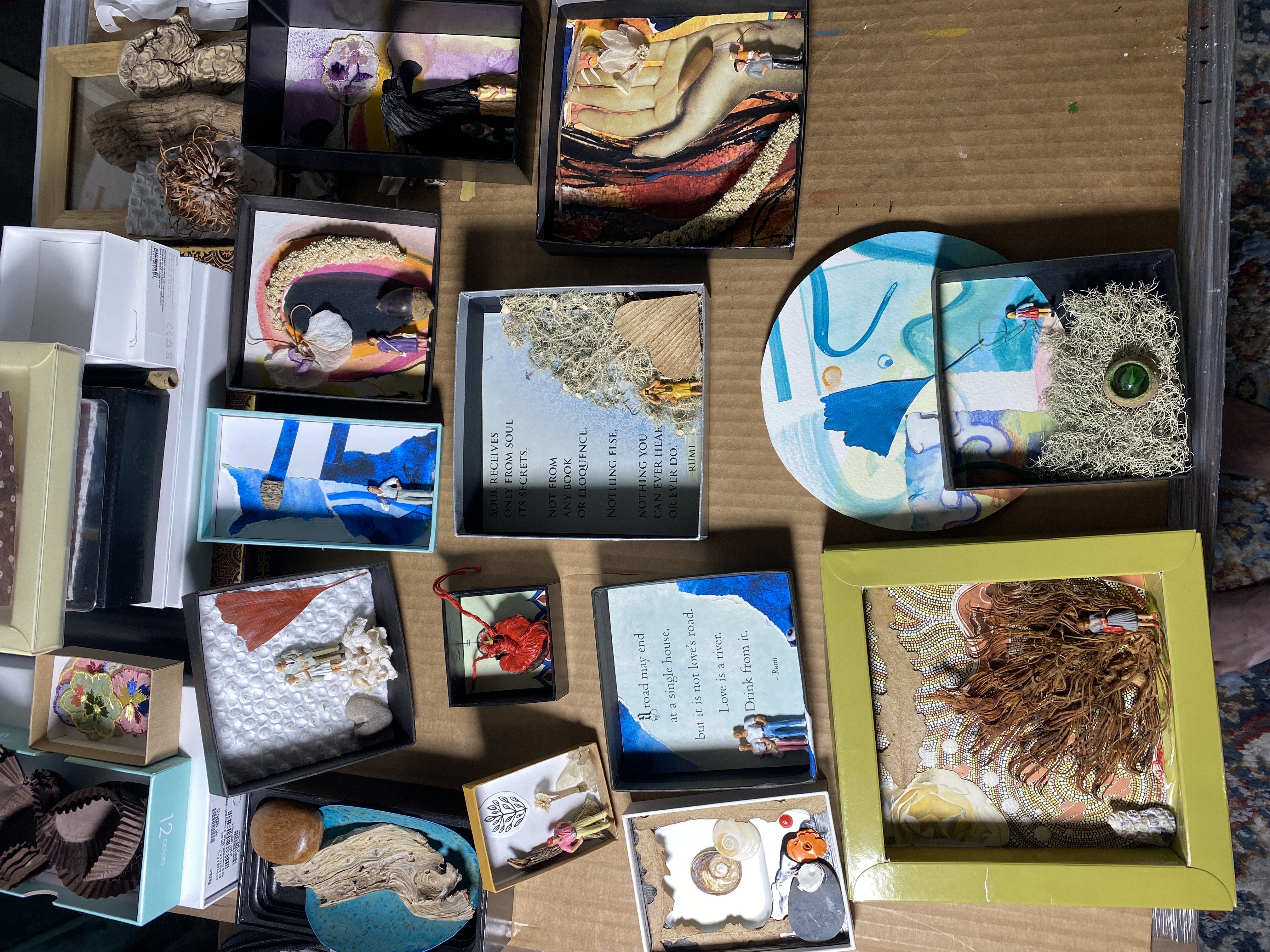 You’re Invited: Open Studio Damascus, May 16–18!