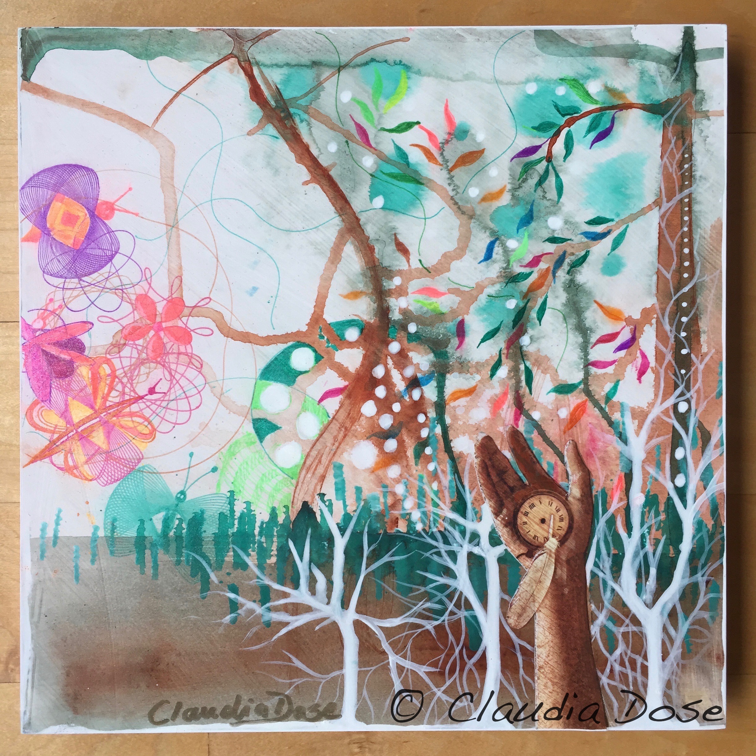 Joy — a different kind of time