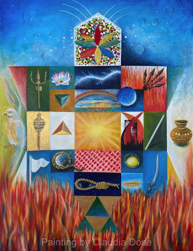 The Art of Invocation: A Personal Study of the Kalash Yantra