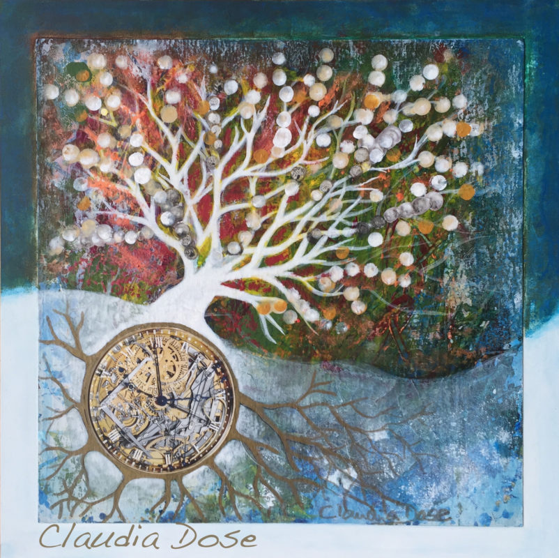 Painting for trees – Raising $2020 for planting 2020 trees in 2020.
