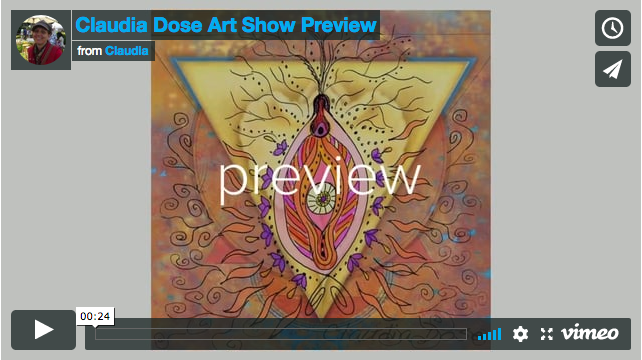 Mark the day Sat 11/11 and come see me and my paintings
