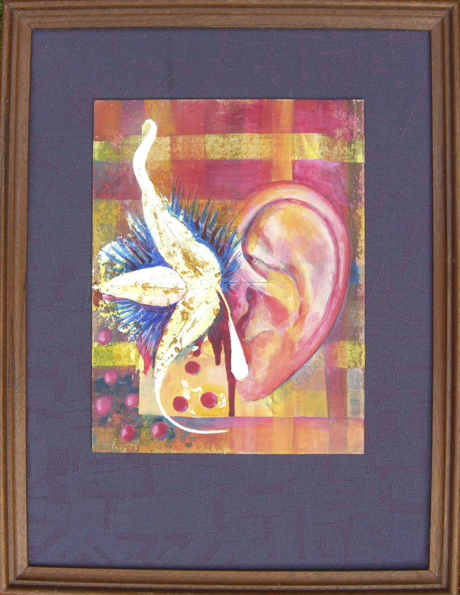 Silence speaks (listening to the inner voice)