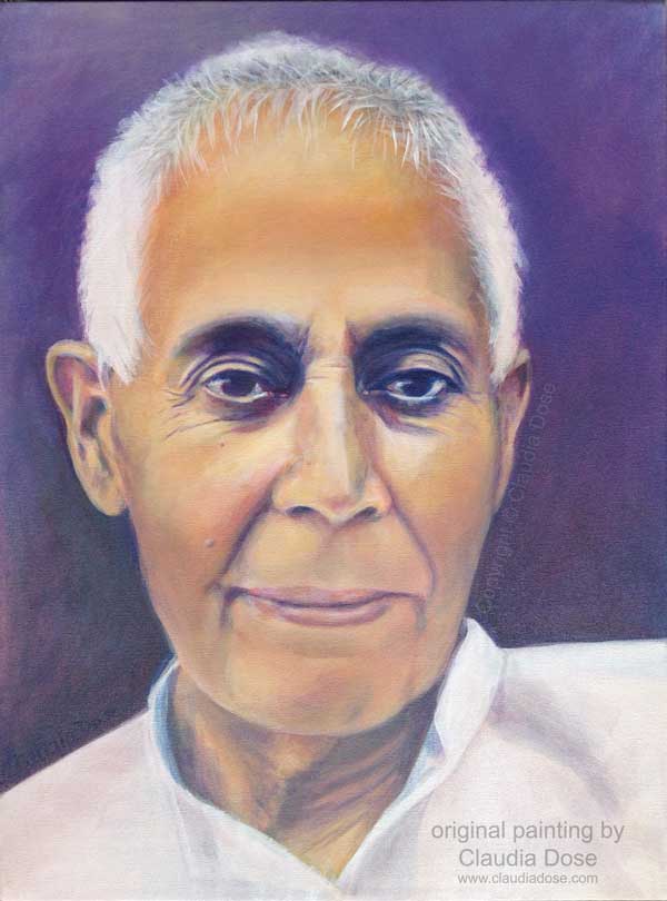 Commissioned portrait painting and how it all started