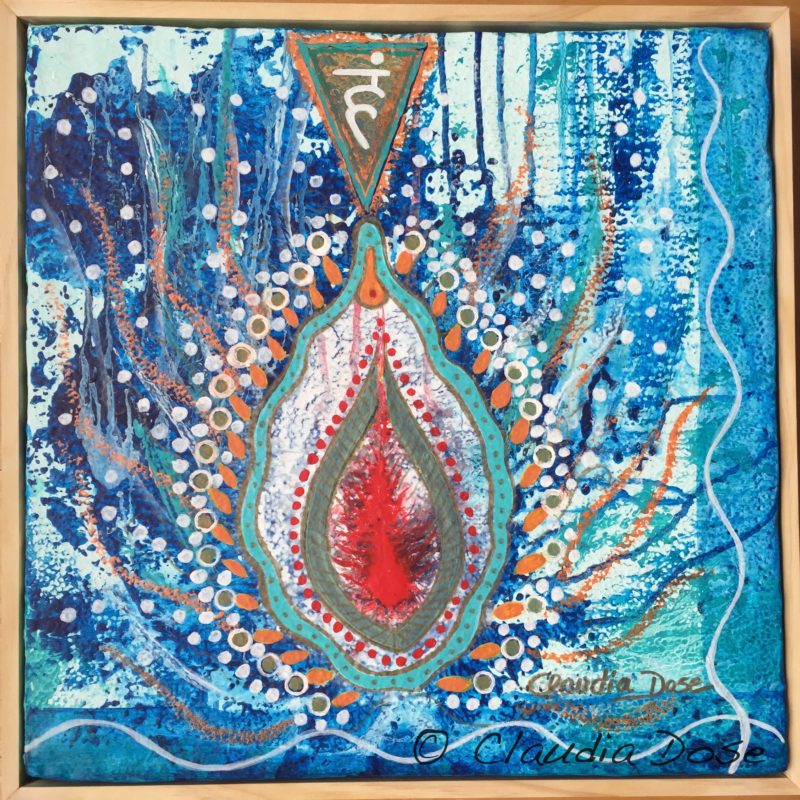 Yoni and Voice – Expressing the Feminine Energy