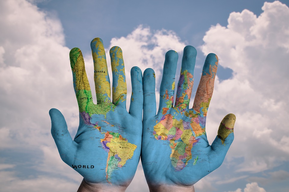 Can beauty save the world?