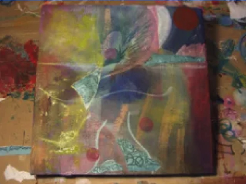 a life of its own… (unfinished works in process) a life of its own… (unfinished works in process)
